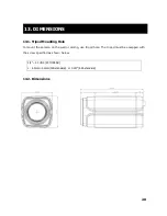 Preview for 20 page of Telycam TLC-600-S User Manual