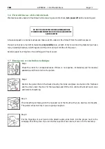 Предварительный просмотр 11 страницы TEM A07E0011 Operation Manual