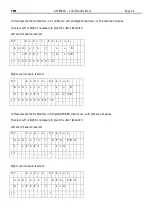 Предварительный просмотр 34 страницы TEM A07E0011 Operation Manual