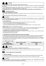 Preview for 16 page of TEM BT Series Instructions For Use And Maintenance Manual