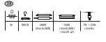 Предварительный просмотр 3 страницы TEM EE32 User Manual