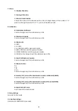 Preview for 42 page of TEM EX10200006 User Manual