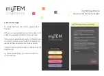 Preview for 4 page of TEM myTEM SmartHome Starter Set Light Quick Manual