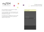 Preview for 8 page of TEM myTEM SmartHome Starter Set Light Quick Manual