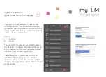 Preview for 11 page of TEM myTEM SmartHome Quick Manual