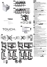 Предварительный просмотр 17 страницы TEM TOUCH EM25 Technical  Details