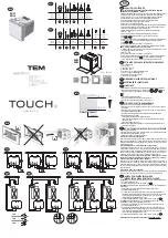 Предварительный просмотр 19 страницы TEM TOUCH EM25 Technical  Details