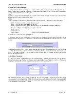 Preview for 53 page of Tema Telecomunicazioni AA-500-IP Technical And Installation Manual