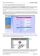 Предварительный просмотр 39 страницы Tema Telecomunicazioni AA-500 Series Technical Manual