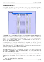 Preview for 50 page of Tema Telecomunicazioni AA-500 Series Technical Manual