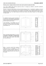 Preview for 62 page of Tema Telecomunicazioni AA-500 Series Technical Manual