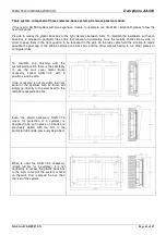 Preview for 63 page of Tema Telecomunicazioni AA-500 Series Technical Manual