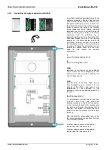 Предварительный просмотр 27 страницы Tema Telecomunicazioni AA-502 Technical Manual