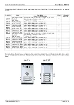 Предварительный просмотр 46 страницы Tema Telecomunicazioni AA-502 Technical Manual