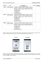 Предварительный просмотр 48 страницы Tema Telecomunicazioni AA-502 Technical Manual