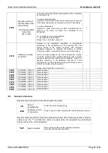 Предварительный просмотр 49 страницы Tema Telecomunicazioni AA-502 Technical Manual