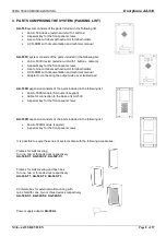 Preview for 8 page of Tema Telecomunicazioni AA-539 Technical Manual And Installation Manual