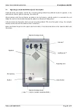 Preview for 20 page of Tema Telecomunicazioni AA-539 Technical Manual And Installation Manual