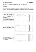 Preview for 54 page of Tema Telecomunicazioni AA-539 Technical Manual And Installation Manual