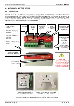 Предварительный просмотр 13 страницы Tema Telecomunicazioni AA-600/SM5 Series Technical Manual And Integration Manual