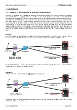 Предварительный просмотр 43 страницы Tema Telecomunicazioni AA-600/SM5 Series Technical Manual And Integration Manual