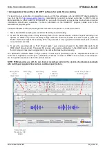 Предварительный просмотр 44 страницы Tema Telecomunicazioni AA-600/SM5 Series Technical Manual And Integration Manual