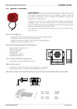 Предварительный просмотр 46 страницы Tema Telecomunicazioni AA-600/SM5 Series Technical Manual And Integration Manual