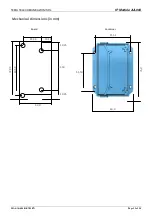 Предварительный просмотр 51 страницы Tema Telecomunicazioni AA-600/SM5 Series Technical Manual And Integration Manual