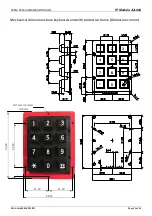 Предварительный просмотр 53 страницы Tema Telecomunicazioni AA-600/SM5 Series Technical Manual And Integration Manual