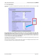 Preview for 17 page of Tema Telecomunicazioni AD615/S Product Manual