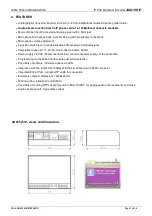 Preview for 7 page of Tema Telecomunicazioni AD615/SIP Product Manual