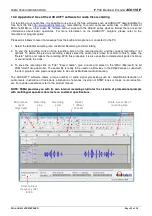 Preview for 25 page of Tema Telecomunicazioni AD615/SIP Product Manual