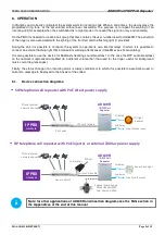 Предварительный просмотр 9 страницы Tema Telecomunicazioni AD639R Product Manual