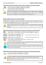 Preview for 12 page of Tema Telecomunicazioni AD639R Product Manual