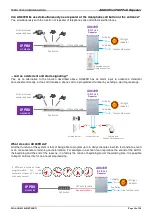 Предварительный просмотр 26 страницы Tema Telecomunicazioni AD639R Product Manual