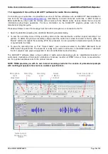 Preview for 28 page of Tema Telecomunicazioni AD639R Product Manual