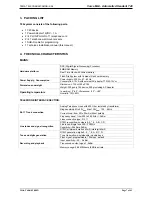 Preview for 7 page of Tema Telecomunicazioni T40 Installation Manual