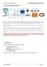 Preview for 6 page of tema AA-15IP Technical Installation Manual