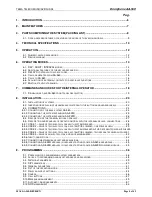 Preview for 4 page of tema AA-539K Technical And Installation Manual