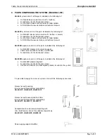 Preview for 8 page of tema AA-539K Technical And Installation Manual