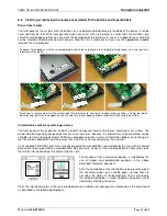 Preview for 23 page of tema AA-539K Technical And Installation Manual