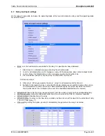 Preview for 44 page of tema AA-539K Technical And Installation Manual