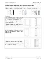 Preview for 59 page of tema AA-539K Technical And Installation Manual