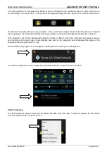 Предварительный просмотр 40 страницы tema AD630 Product Manual