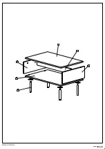 Preview for 2 page of TemaHome AMPERE 2270 Assembly Instructions Manual