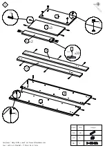 Preview for 3 page of TemaHome ARAVIS 8080 IC Assembling Instructions