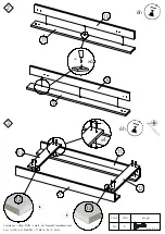 Preview for 4 page of TemaHome ARAVIS 8080 IC Assembling Instructions