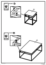 Preview for 3 page of TemaHome PRAIRIE Quick Start Manual