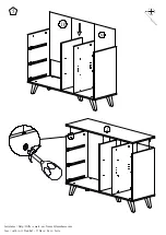 Preview for 5 page of TemaHome PRISM 4290 IA Assembling Instructions