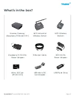 Preview for 2 page of Temboo KOSMOS Starter Kit Setup Manual